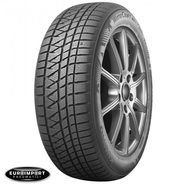 Kumho WINTERCRAFT WS71  235/70 R16 106 H   4PR DOT 2025